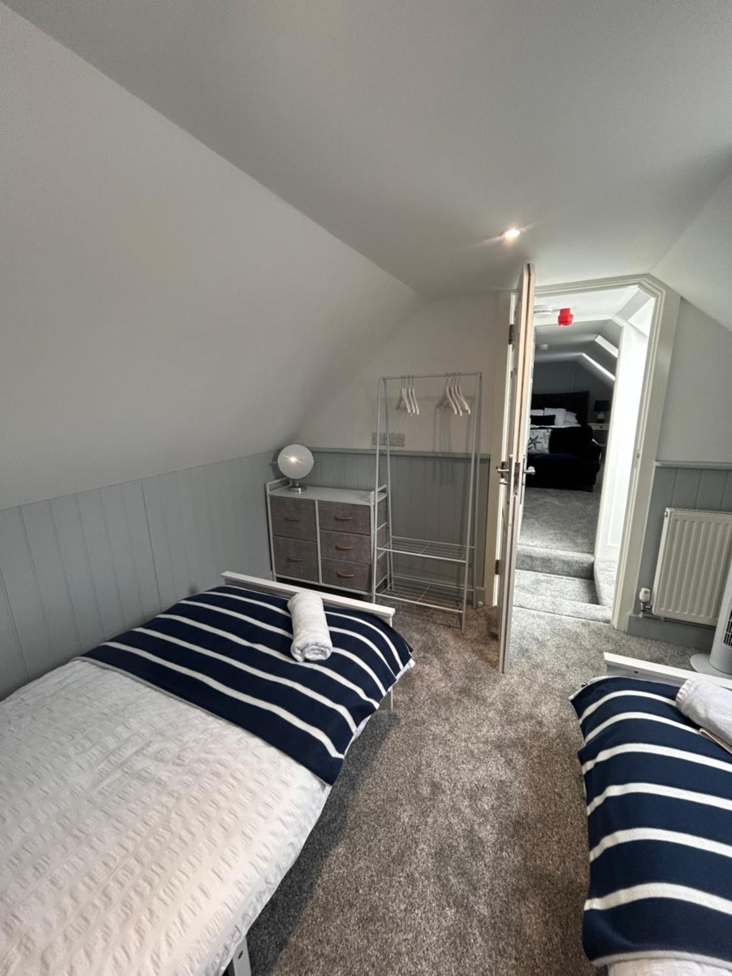 The Loft And The Den Appartement