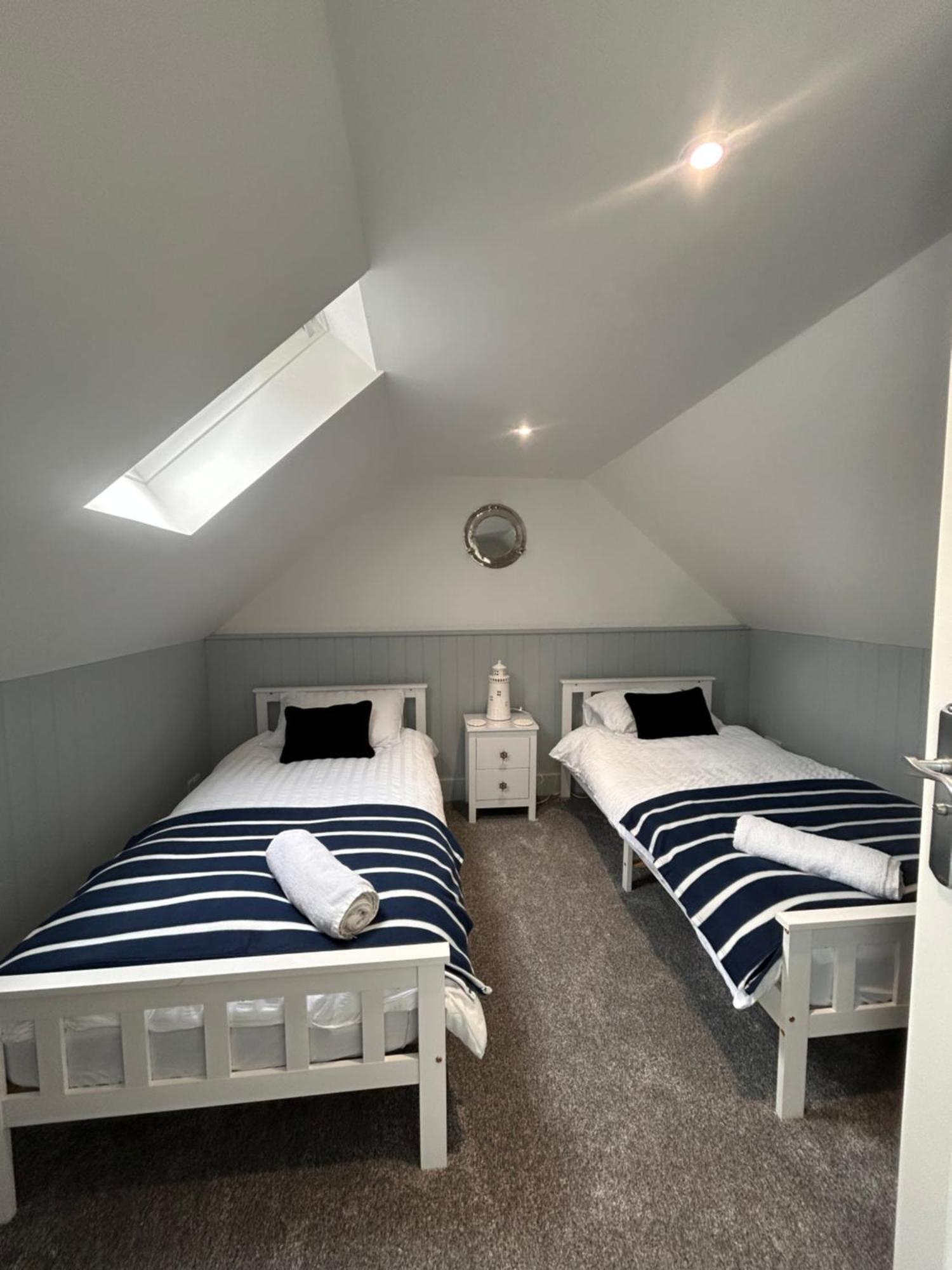 Appartement The Loft And The Den Sandown