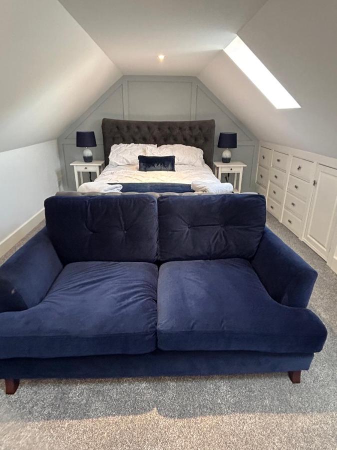 The Loft And The Den